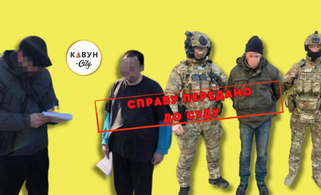 Перед судом постануть ще двоє херсонців, що працевлаштувались до каральних органів ворога