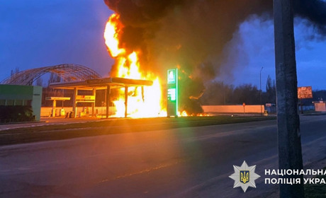 Керованими бомбами по Веселому: окупанти обтріляли 37 міст і сіл Херсонщини