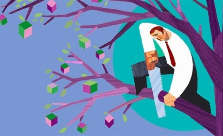 Як вбити свій бізнес у Біляївці навіть без відкриття мережевих магазинів