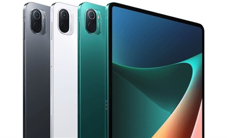 Xiaomi Mi Pad 5 - ідеальний вибір у 2022