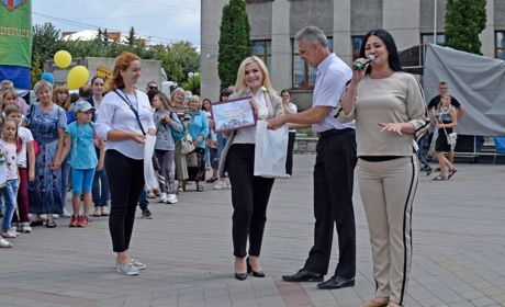 На День міста визначили кращого знавця Жмеринки