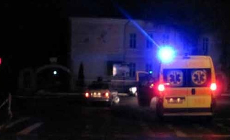 ВМW збив трьох пішоходів