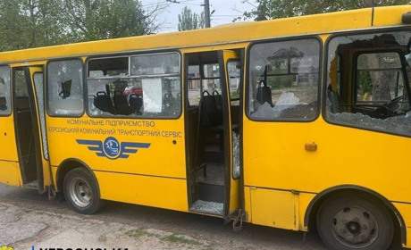 На Херсонщині 31 поранений та 1 загаблий за добу: росіяни масово атакували дронами й артилерією