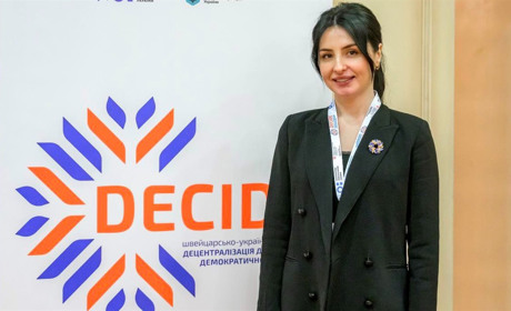 Шість громад Одещини долучаться до другої фази швейцарсько-українського проєкту DECIDE