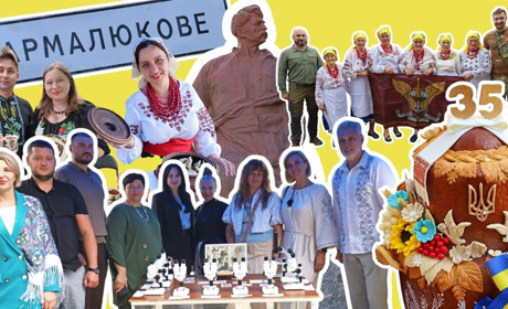 «Нескорене Поділля» у Жмеринській громаді: історія, що єднає покоління і наближає Перемогу