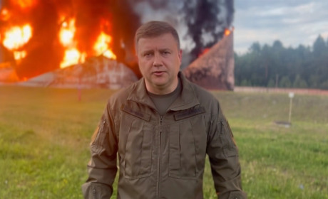 На Рівненщині уночі літали шахеди. Є руйнування