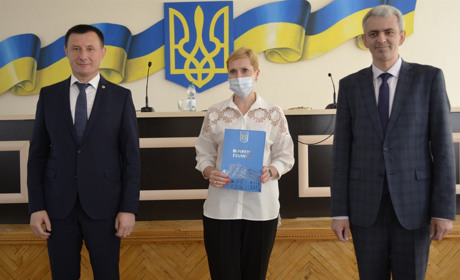 Про освіту, бюджет та благоустрій району: 35 сесія районної ради