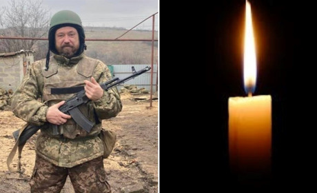 Біляївка втратила ще одного свого захисника: на фронті загинув Дмитро Сінькевич