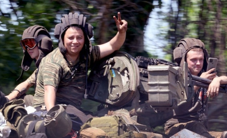 ЗСУ відбили наступ окупантів на кількох напрямках на Донеччині – Генштаб