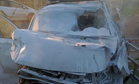 У Херсоні загинув капітан поліції