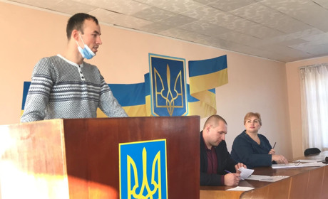 У Самарський старостат обрали старосту