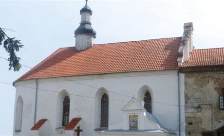 Старокостянтинівські громади, які дійсно знаходяться в Хмельницькій єпархії ПЦУ. Список