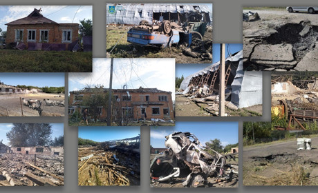 Обстріли не вщухають: ситуація на Білопільщині за минулий тиждень