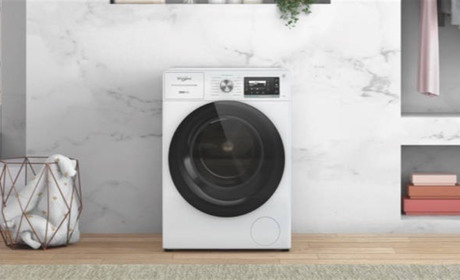Чому варто обрати пральну машину Whirlpool?