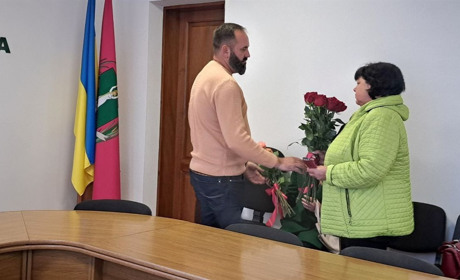 Смілянка отримала «Орден матері бійця» за загиблого сина
