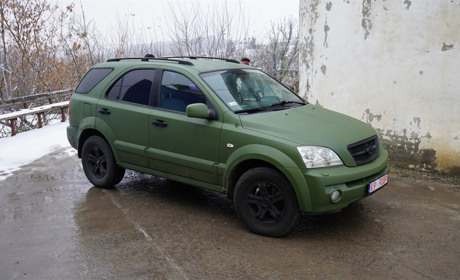 Волонтери звітують: автівку придбано. По неї військовий приїде у Городок особисто