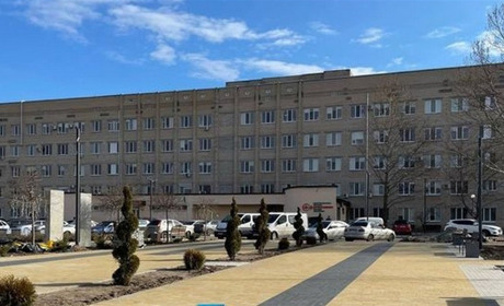 Куди переїхали під час реконструкції мелітопольські медичні відділення