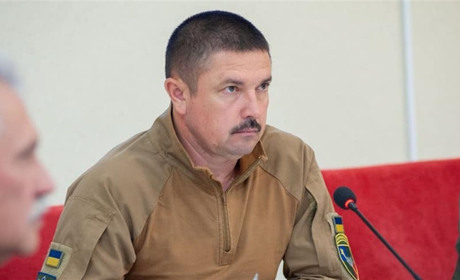 Ми знаємо наміри ворога: генерал-майор Олександр Нестеренко про захист Сумщини від росіян