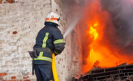 Рятувальники приїхали дуже швидко