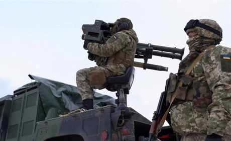 Над Житомирщиною підрозділ ППО ДШВ збив російську крилату ракету