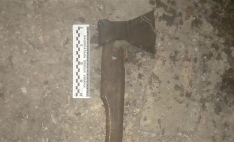 Забив сокирою до смерті: у Миколаївці вбивство