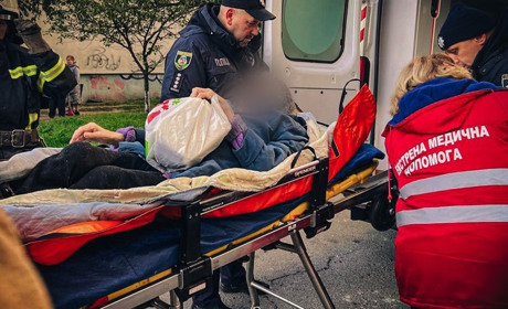 На Київщині уламки дронів влучили в житлові будинки, є постраждалі: наслідки нічної ворожої атаки