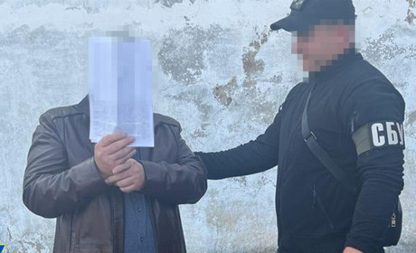 У Херсоні затримали так званого «адвоката», який працював на окупантів