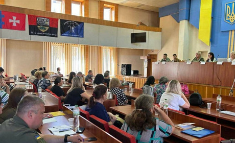 На Рівненщині проводять виїзні прийоми для родин зниклих безвісти захисників