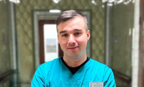 У лікарні Звягеля приймає дитячий ортопед-травматолог