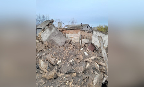 За минулу добу армія рф здійснила понад 100 обстрілів Херсонщині: 1 людина загинула, 7 — поранені