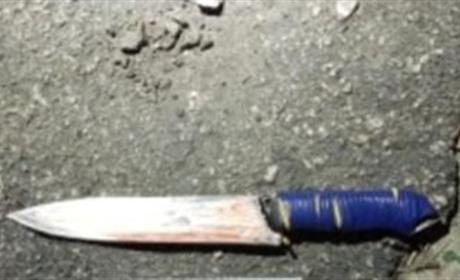 Вдарив ножем в живіт сусіда: поліцейські Жовтих Вод затримали 47-річного нападника