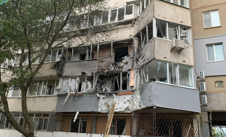 Окупанти вночі атакували Херсонщину: є постраждалі, серед них — 9-місячна дитина