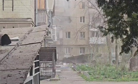 Загарбники обстріляли 22 населених пункти Херсонщини: понівечили газо і теплопровід