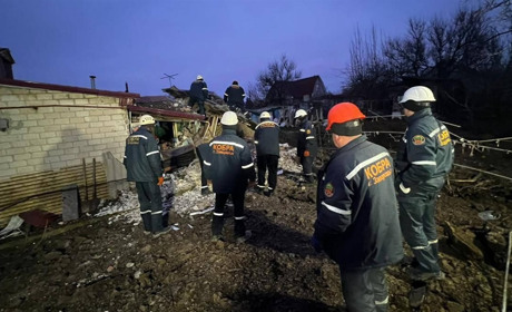 Новий нічний обстріл Запоріжжя та 90 ударів по Херсонщині - головне за 11 січня