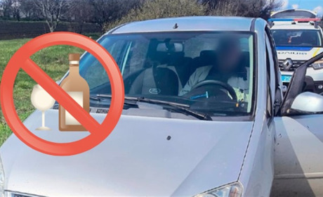 У Берестині п'яний водій намагався відкупитися від поліції 10 тисячами гривень