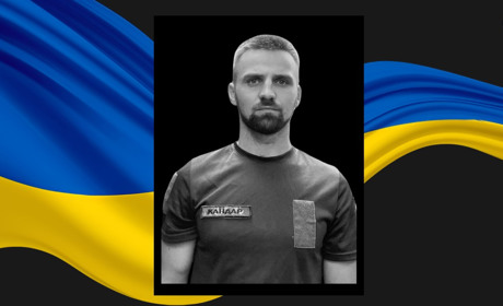 Навіки 25: у бою на сході країни поліг воїн із Сарненського району