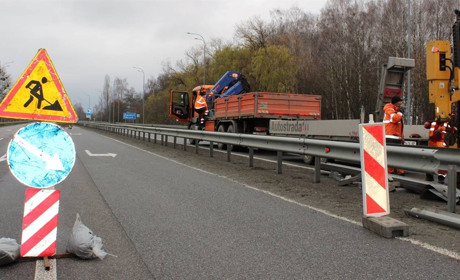 Між Пилиповичами та Дідовичами тимчасово змінили організацію дорожнього руху