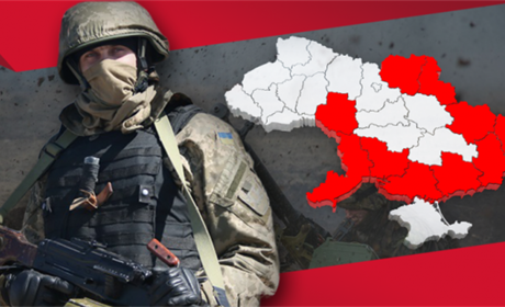 На Херсонщині вводять воєнний стан: чи буде комендантська година, мобілізація і цензура