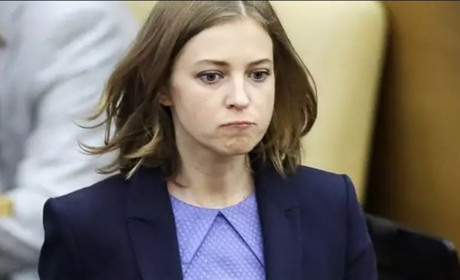 Кримську «няш-мяш» звільнили з чергової посади. Поклонська потрапила в опалу?