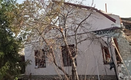 Загарбники вдарили по Козацькому - є постраждалі