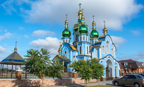 Великдень 2022: як відбудуться освячення кошиків та богослужіння у Переяславі (ОНОВЛЕНО)