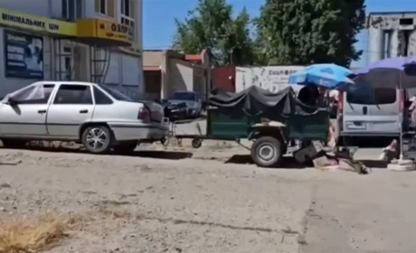 Окупанти провели інвентаризацію бізнесів у Новій Каховці