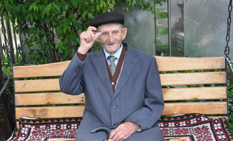 На 106-му році життя помер один з найстарших жителів Чортківщини