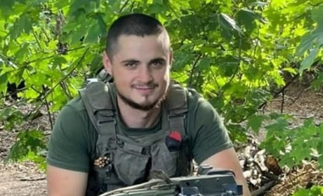 Працював на комбінаті та любив футбол: поблизу Бахмута загинув жовтоводець Віктор Проценко