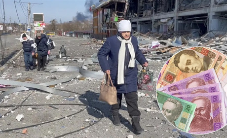 Як отримуватимуть виплати пенсіонери, котрі через війну виїхали в іншу місцевість