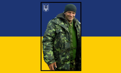 Загинув на війні: Сарненщина втратила ще одного захисника