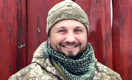 У Львові вручили премію імені загиблого Воїна та письменника з Херсонщини Василя Паламарчука