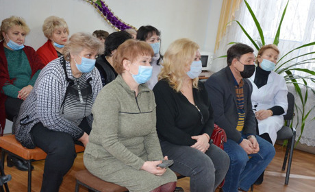 Почути кожне село: зустріч у Лисівці 