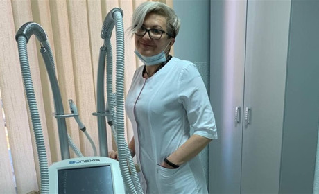 Зменшуємо обсяги тіла разом з «Zemits Bionexis» у Квасах