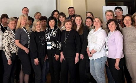 Спеціалістка Великобурлуцької громади приєдналася до мережі розвитку громад I_CAN